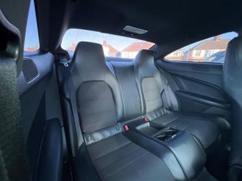 MERCEDES-BENZ C CLASS 1.6 C180 BlueEfficiency AMG Sport G-Tronic+ Euro 5 (s/s) 2dr