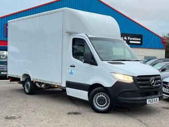 Mercedes Sprinter 2.1 314 CDI Progressive FWD L2 Euro 6 (s/s) 2dr