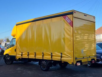IVECO DAILY Curtain sides luton VAN Automatic