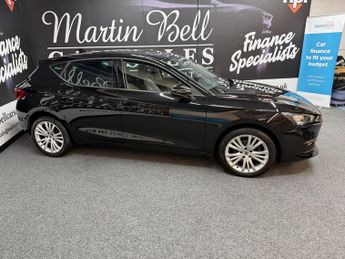 SEAT Leon 1.0 TSI SE Dynamic Hatchback 5dr Petrol Manual Euro 6 (s/s) (110