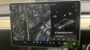 TESLA Model 3 (Dual Motor) Long Range Saloon 4dr Electric Auto 4WDE (346 ps)