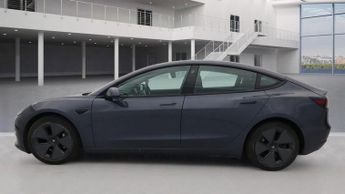 TESLA Model 3 (Dual Motor) Long Range Saloon 4dr Electric Auto 4WDE (346 ps)