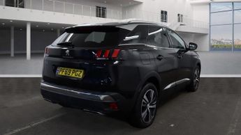 PEUGEOT 3008 1.6 PureTech GT Line SUV 5dr Petrol EAT Euro 6 (s/s) (180 ps)