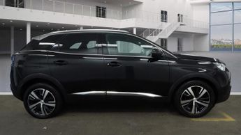 PEUGEOT 3008 1.6 PureTech GT Line SUV 5dr Petrol EAT Euro 6 (s/s) (180 ps)