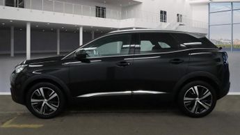 PEUGEOT 3008 1.6 PureTech GT Line SUV 5dr Petrol EAT Euro 6 (s/s) (180 ps)