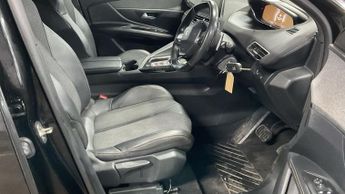 PEUGEOT 3008 1.6 PureTech GT Line SUV 5dr Petrol EAT Euro 6 (s/s) (180 ps)