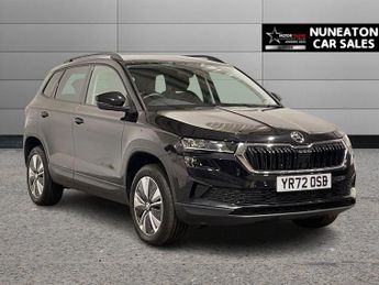 Skoda Karoq 1.5 TSI ACT SE Drive SUV 5dr Petrol Manual Euro 6 (s/s) (150 ps)
