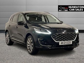 Ford Kuga 2.5 Duratec 14.4kWh Vignale SUV 5dr Petrol Plug-in Hybrid CVT Eu