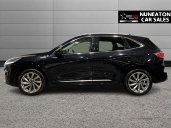 FORD KUGA 2.5 Duratec 14.4kWh Vignale SUV 5dr Petrol Plug-in Hybrid CVT Eu