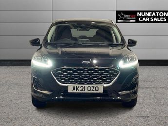 FORD KUGA 2.5 Duratec 14.4kWh Vignale SUV 5dr Petrol Plug-in Hybrid CVT Eu