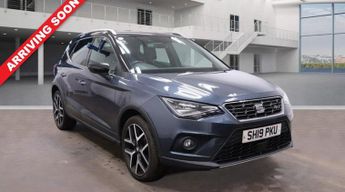 SEAT Arona 1.0 TSI GPF FR Sport SUV 5dr Petrol Manual Euro 6 (s/s) (115 ps)