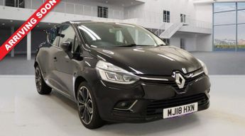 RENAULT CLIO 1.5 dCi Dynamique S Nav Hatchback 5dr Diesel EDC Euro 6 (s/s) (9