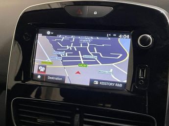 RENAULT CLIO 1.5 dCi Dynamique S Nav Hatchback 5dr Diesel EDC Euro 6 (s/s) (9