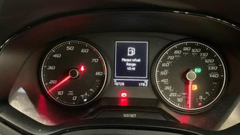 SEAT IBIZA 1.0 TSI FR Hatchback 5dr Petrol DSG Euro 6 (s/s) (110 ps)