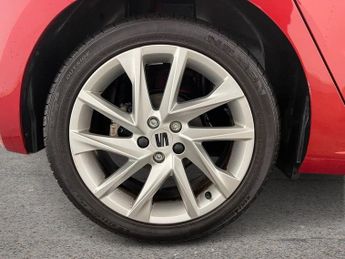 SEAT IBIZA 1.0 TSI FR Hatchback 5dr Petrol DSG Euro 6 (s/s) (110 ps)