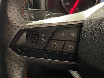 SEAT IBIZA 1.0 TSI FR Hatchback 5dr Petrol DSG Euro 6 (s/s) (110 ps)