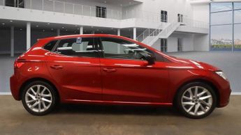 SEAT IBIZA 1.0 TSI FR Hatchback 5dr Petrol DSG Euro 6 (s/s) (110 ps)