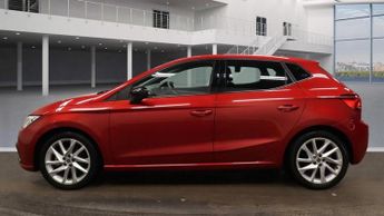 SEAT IBIZA 1.0 TSI FR Hatchback 5dr Petrol DSG Euro 6 (s/s) (110 ps)