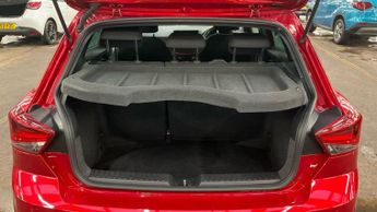 SEAT IBIZA 1.0 TSI FR Hatchback 5dr Petrol DSG Euro 6 (s/s) (110 ps)