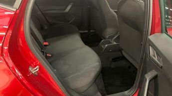 SEAT IBIZA 1.0 TSI FR Hatchback 5dr Petrol DSG Euro 6 (s/s) (110 ps)