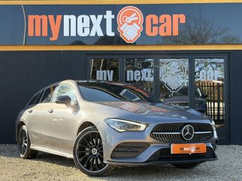 Mercedes CLA 1.3 CLA250e 15.6kWh AMG Line Night Edition (Premium Plus) Shooti