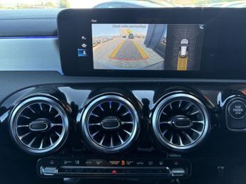 MERCEDES-BENZ CLA 1.3 CLA250e 15.6kWh AMG Line Night Edition (Premium Plus) Shooti