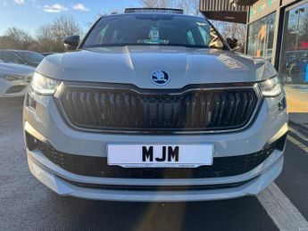 SKODA KODIAQ 2.0 TSI SportLine SUV 5dr Petrol DSG 4WD Euro 6 (s/s) (7 Seat) (