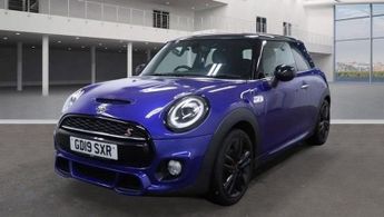 MINI Hatch 2.0 Cooper S Sport Hatchback 3dr Petrol Manual Euro 6 (s/s) (192
