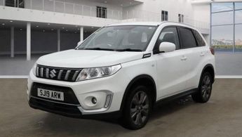 Suzuki Grand Vitara 1.0 Boosterjet SZ-T SUV 5dr Petrol Manual Euro 6 (s/s) (111 ps)