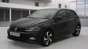 Volkswagen Polo 2.0 TSI GTI Hatchback 5dr Petrol DSG Euro 6 (s/s) (207 ps)
