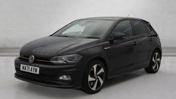 VOLKSWAGEN POLO 2.0 TSI GTI Hatchback 5dr Petrol DSG Euro 6 (s/s) (207 ps)