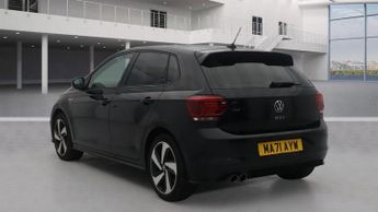 VOLKSWAGEN POLO 2.0 TSI GTI Hatchback 5dr Petrol DSG Euro 6 (s/s) (207 ps)
