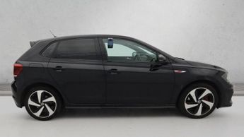 VOLKSWAGEN POLO 2.0 TSI GTI Hatchback 5dr Petrol DSG Euro 6 (s/s) (207 ps)