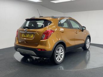 VAUXHALL MOKKA X 1.4i Turbo Active SUV 5dr Petrol Auto Euro 6 (140 ps)