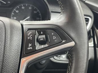 VAUXHALL MOKKA X 1.4i Turbo Active SUV 5dr Petrol Auto Euro 6 (140 ps)