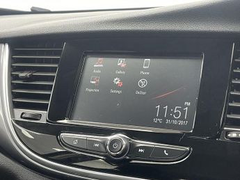 VAUXHALL MOKKA X 1.4i Turbo Active SUV 5dr Petrol Auto Euro 6 (140 ps)