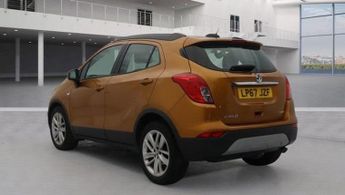 VAUXHALL MOKKA X 1.4i Turbo Active SUV 5dr Petrol Auto Euro 6 (140 ps)