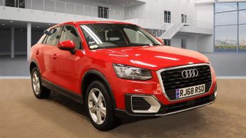 Audi Q2 1.0 TFSI 30 Sport SUV 5dr Petrol S Tronic Euro 6 (s/s) (116 ps)