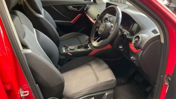 AUDI Q2 1.0 TFSI 30 Sport SUV 5dr Petrol S Tronic Euro 6 (s/s) (116 ps)