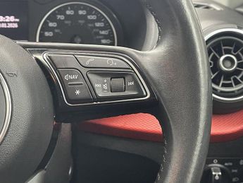 AUDI Q2 1.0 TFSI 30 Sport SUV 5dr Petrol S Tronic Euro 6 (s/s) (116 ps)