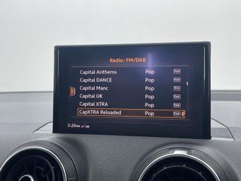 AUDI Q2 1.0 TFSI 30 Sport SUV 5dr Petrol S Tronic Euro 6 (s/s) (116 ps)