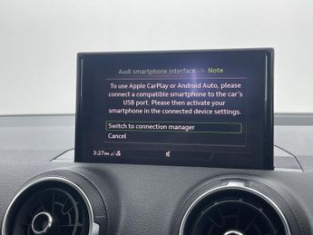 AUDI Q2 1.0 TFSI 30 Sport SUV 5dr Petrol S Tronic Euro 6 (s/s) (116 ps)