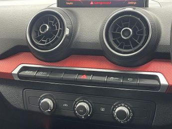 AUDI Q2 1.0 TFSI 30 Sport SUV 5dr Petrol S Tronic Euro 6 (s/s) (116 ps)