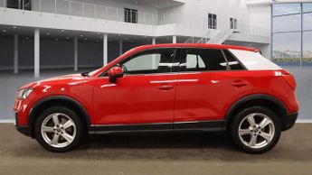 AUDI Q2 1.0 TFSI 30 Sport SUV 5dr Petrol S Tronic Euro 6 (s/s) (116 ps)