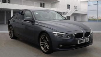 BMW 320 2.0 320d ED Sport Saloon 4dr Diesel Auto Euro 6 (s/s) (163 ps)