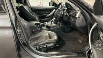 BMW 3 SERIES 2.0 320d ED Sport Saloon 4dr Diesel Auto Euro 6 (s/s) (163 ps)