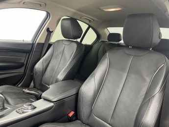 BMW 3 SERIES 2.0 320d ED Sport Saloon 4dr Diesel Auto Euro 6 (s/s) (163 ps)