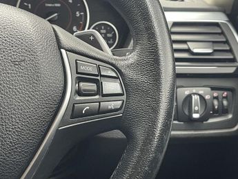 BMW 3 SERIES 2.0 320d ED Sport Saloon 4dr Diesel Auto Euro 6 (s/s) (163 ps)