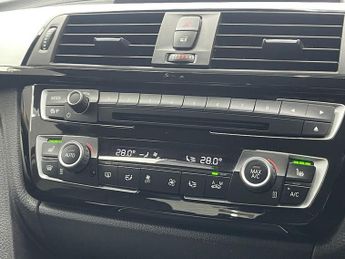 BMW 3 SERIES 2.0 320d ED Sport Saloon 4dr Diesel Auto Euro 6 (s/s) (163 ps)