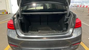 BMW 3 SERIES 2.0 320d ED Sport Saloon 4dr Diesel Auto Euro 6 (s/s) (163 ps)